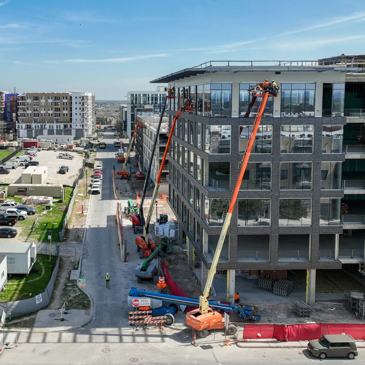 The Complete Guide to Multifamily Real Estate Investing for Passive Investors