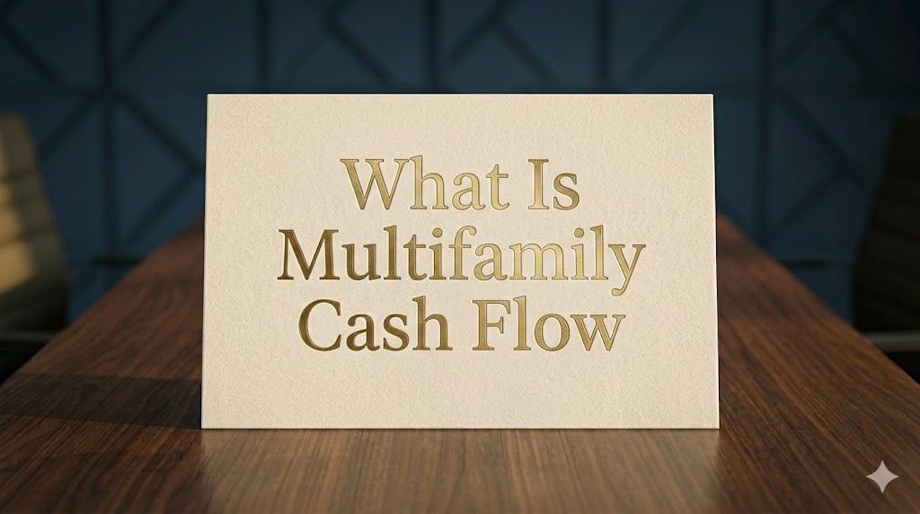 How Interest Rates Actually Impact Multifamily Cash Flow and Valuations