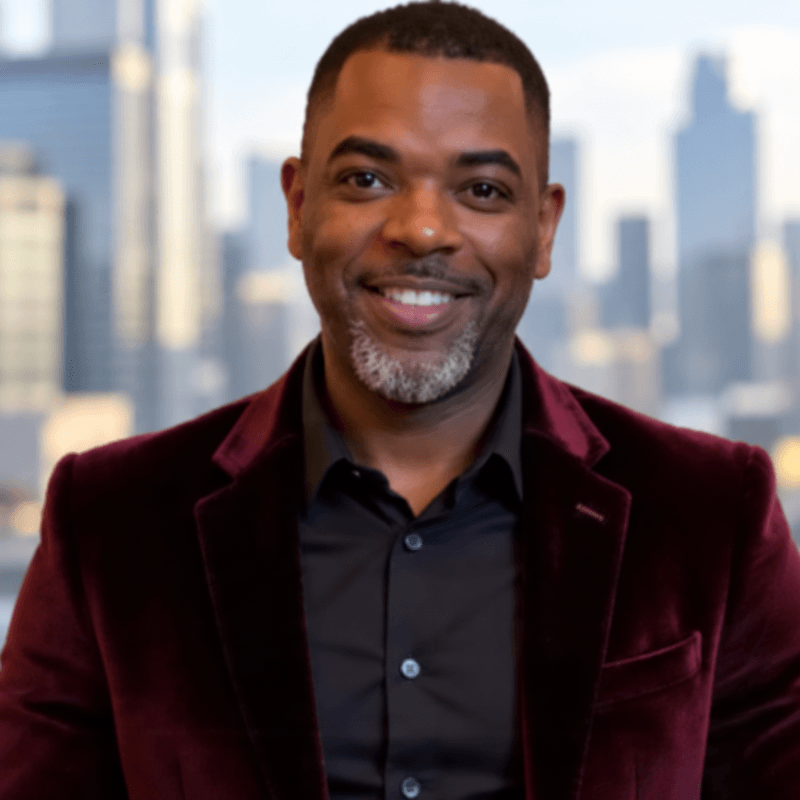 Howard Matthews Headshot